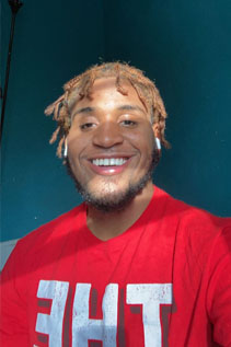 JuJuan Davis